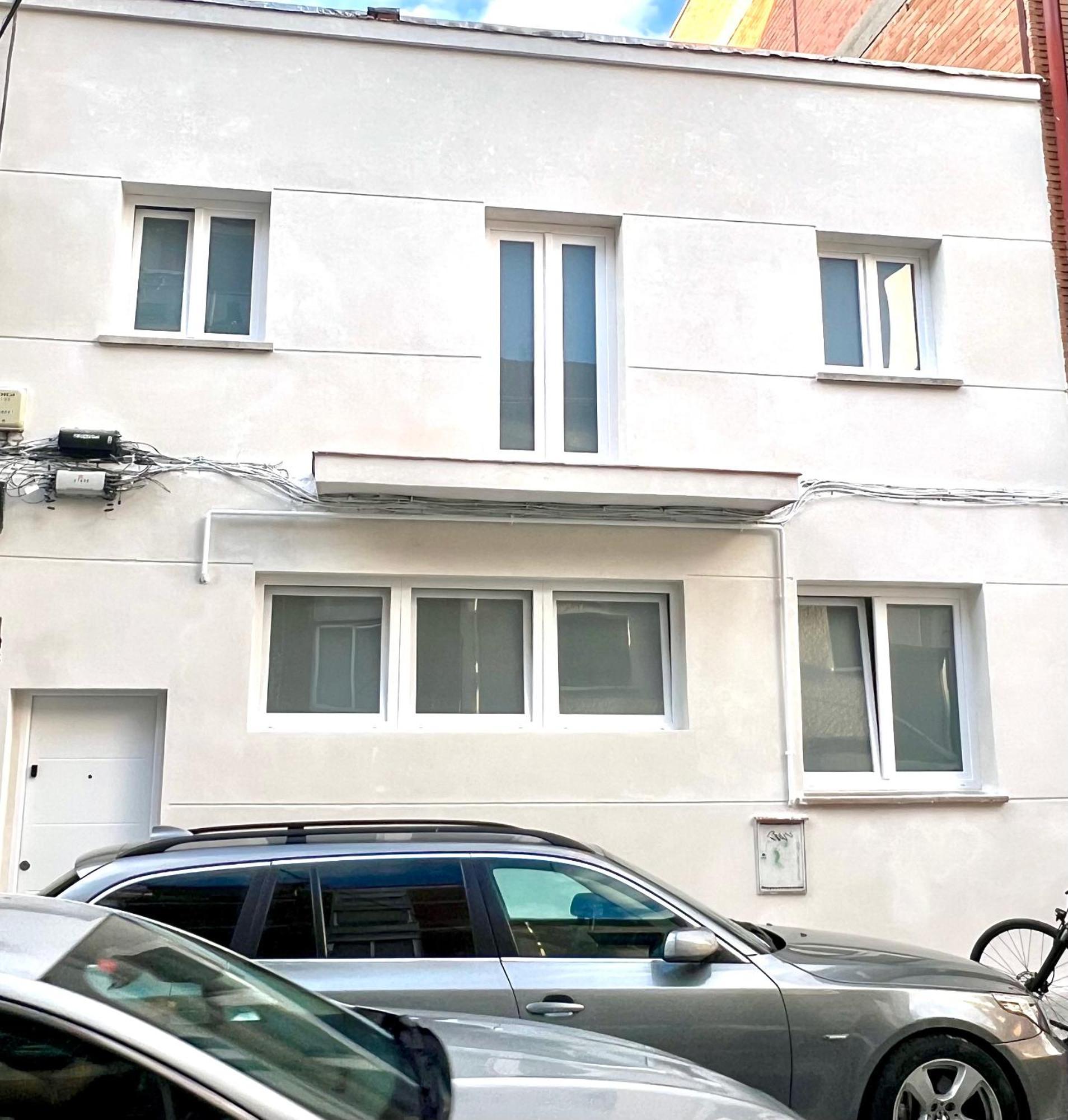 Hostel Oasis Мадрид Екстер'єр фото