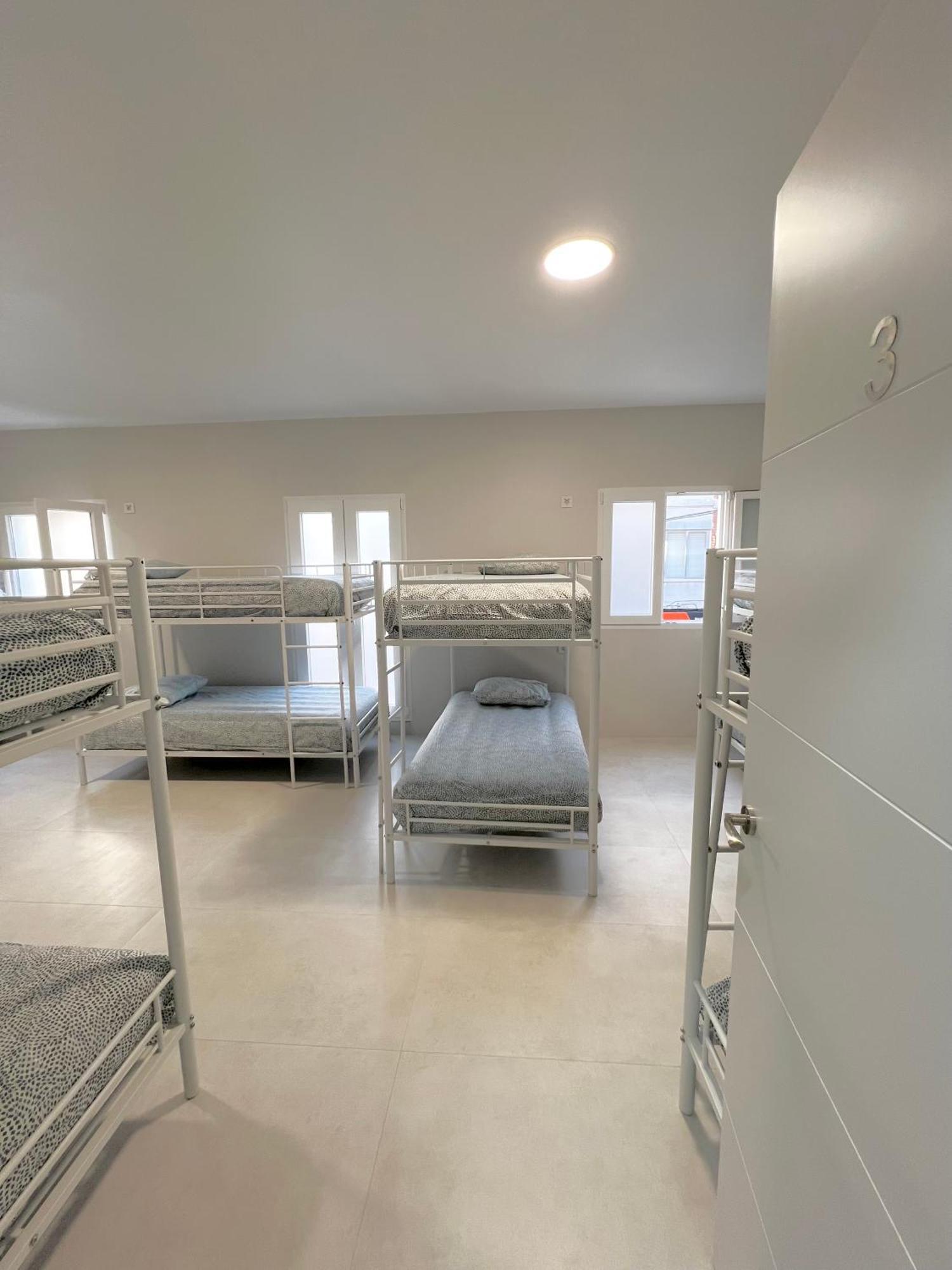 Hostel Oasis Мадрид Екстер'єр фото