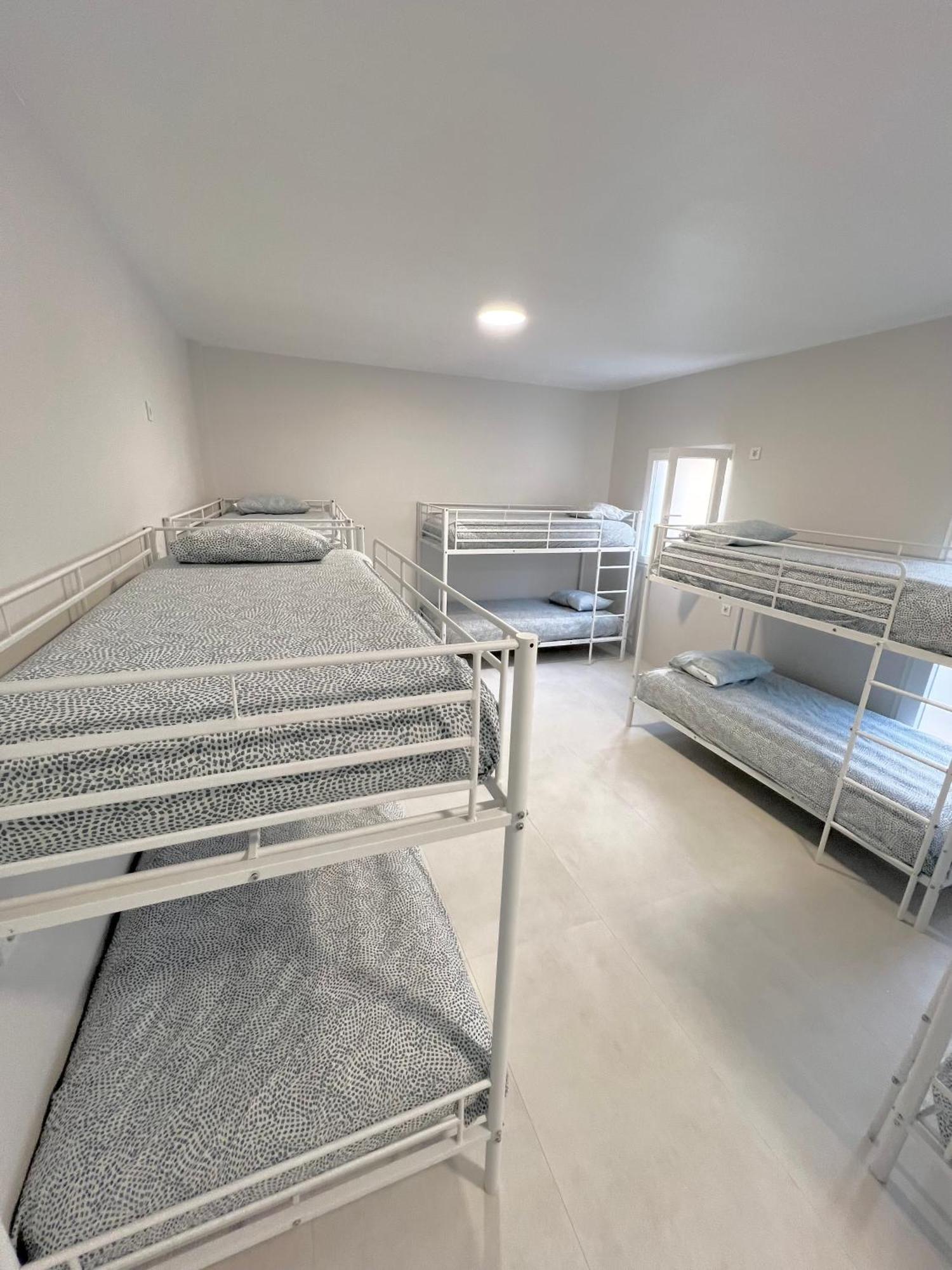 Hostel Oasis Мадрид Екстер'єр фото