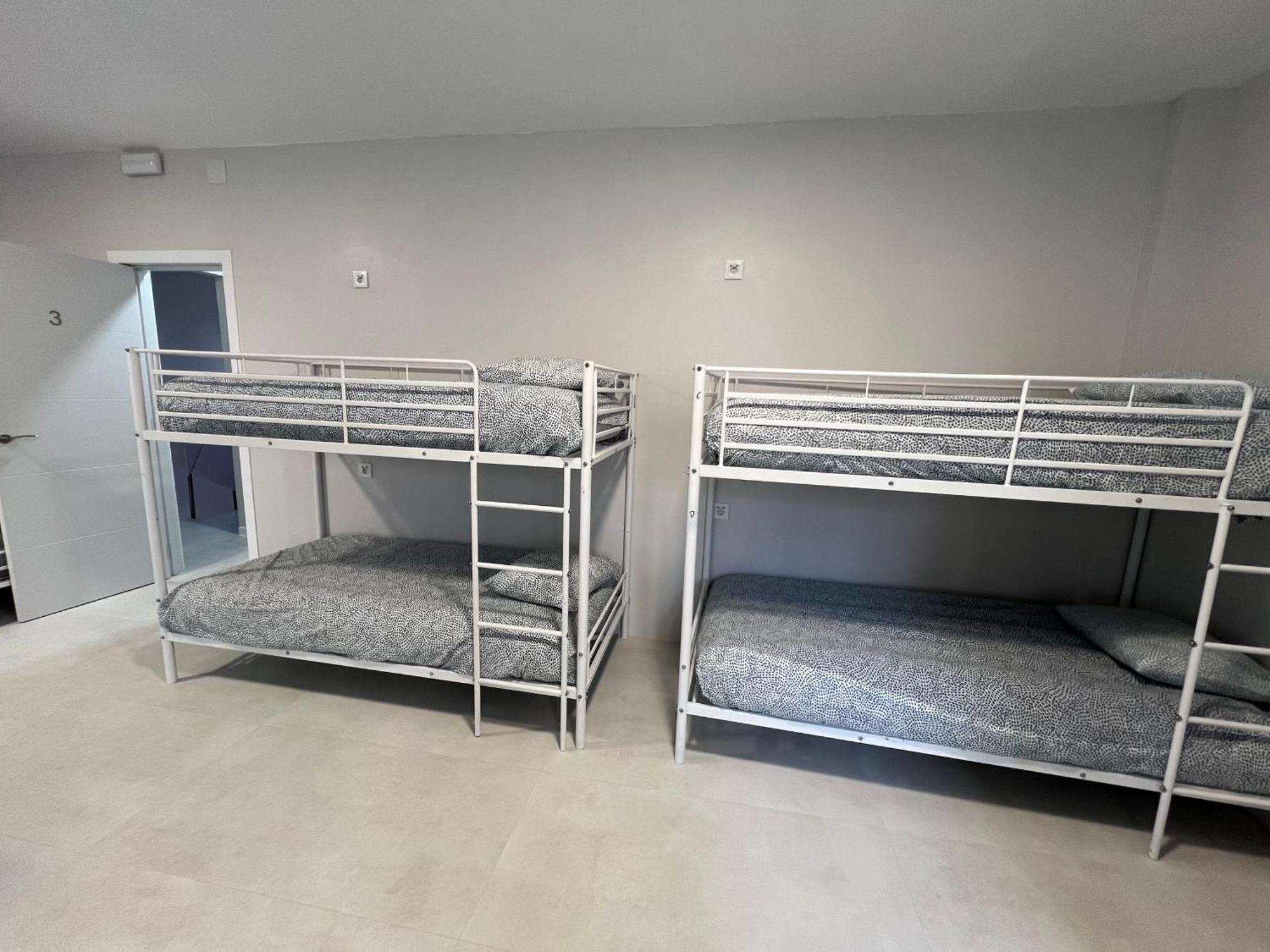 Hostel Oasis Мадрид Екстер'єр фото