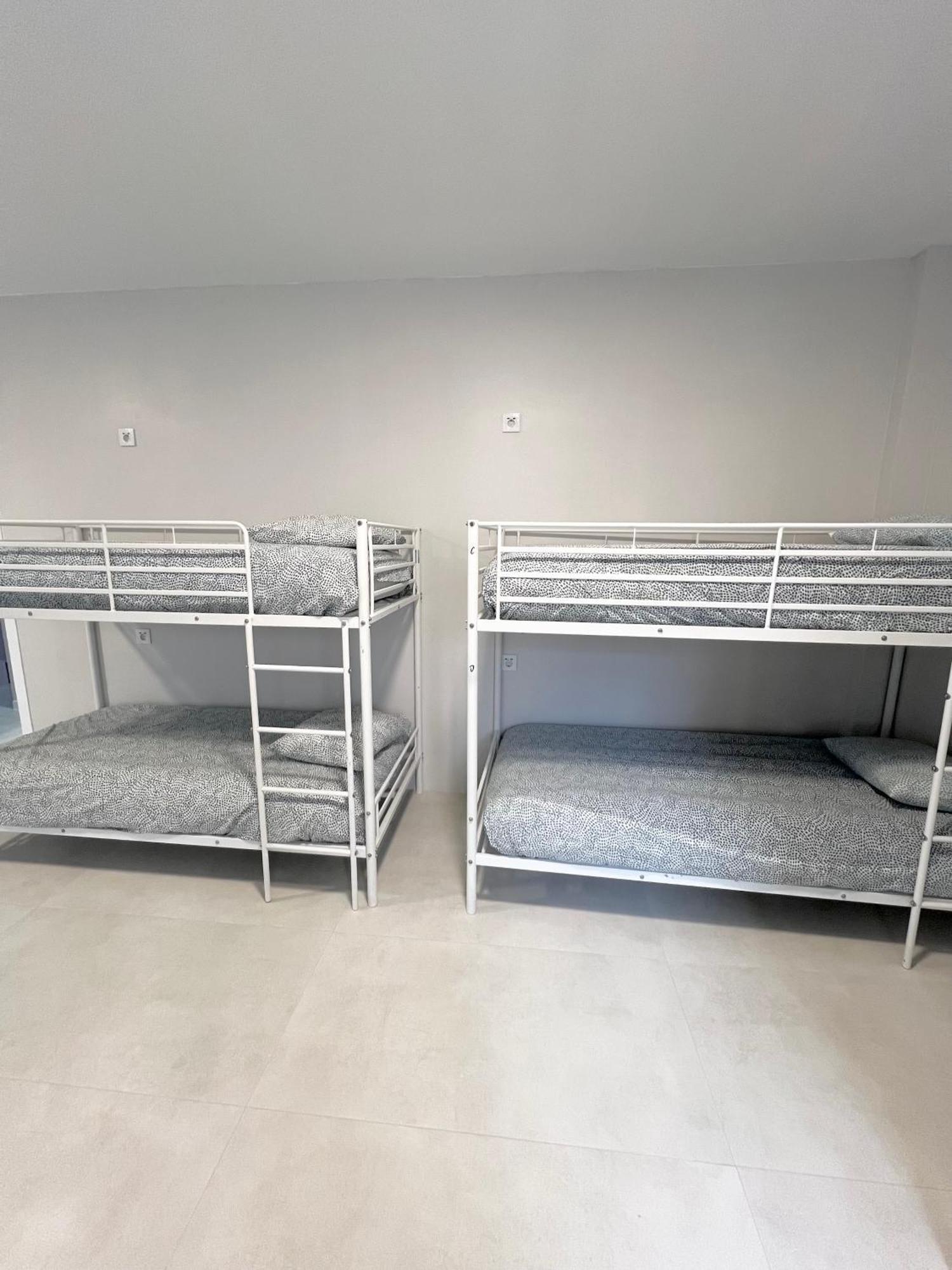 Hostel Oasis Мадрид Екстер'єр фото