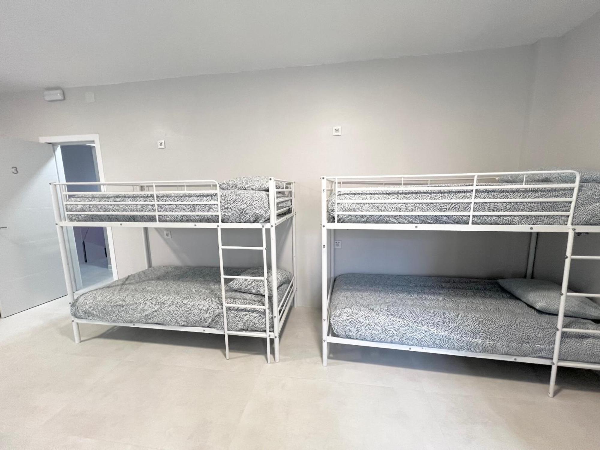 Hostel Oasis Мадрид Екстер'єр фото
